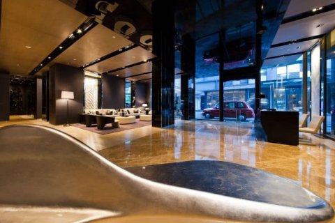 Кондоминиум с 2 спальнями в Бангкоке, Таиланд № 143506 - фото 17