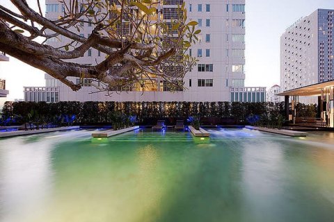 Кондоминиум с 2 спальнями в Бангкоке, Таиланд № 143506 - фото 20