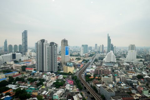 Кондоминиум с 1 спальней в Сатхоне, Бангкок, Таиланд № 143792 - фото 8