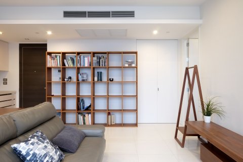 Кондоминиум с 1 спальней в Сатхоне, Бангкок, Таиланд № 143792 - фото 4