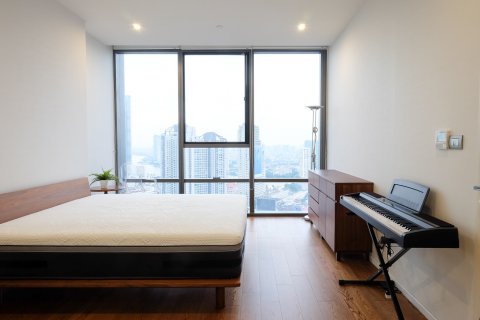 Кондоминиум с 1 спальней в Сатхоне, Бангкок, Таиланд № 143792 - фото 7