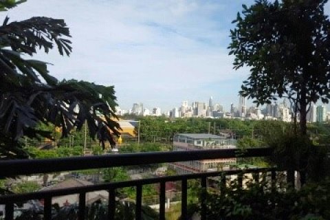 Condo à Bangkok, Thaïlande, 2 chambres  № 143791 - photo 12