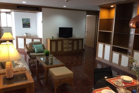 Кондоминиум с 3 спальнями в Бангкоке, Таиланд № 143790 - фото 3