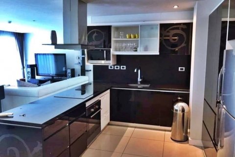Condo à Pattaya, Thaïlande, 2 chambres  № 86416 - photo 6