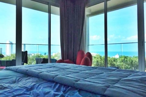 Condo à Pattaya, Thaïlande, 2 chambres  № 86416 - photo 10