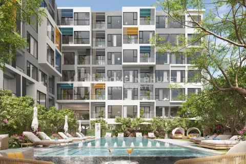 Кондоминиум с 1 спальней в Пхукете, Таиланд № 131129 - фото 5