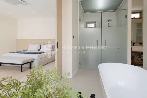 Дом в Раваи, Таиланд с 3 спальнями  № 131135 - фото 14