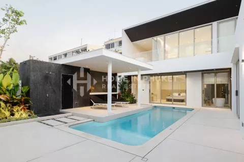 Дом в Раваи, Таиланд с 3 спальнями  № 131135 - фото 1