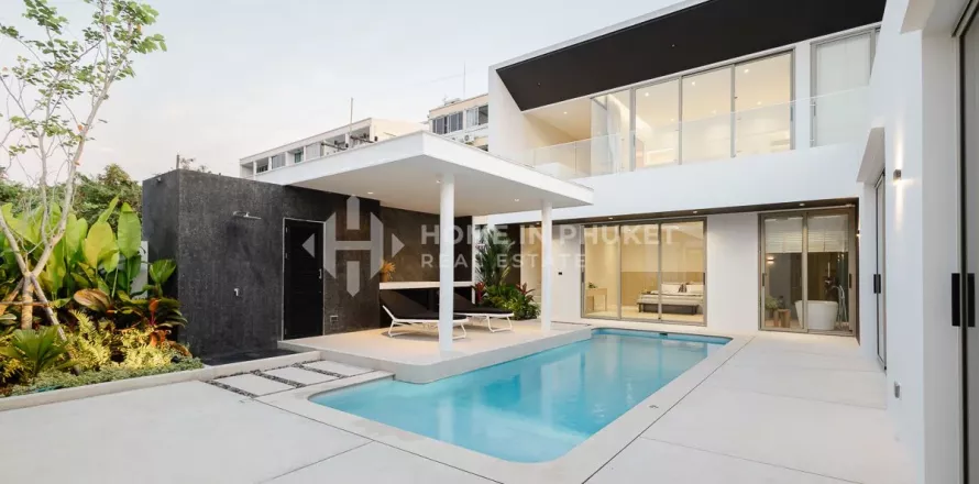 Дом в Раваи, Таиланд с 3 спальнями  № 131135