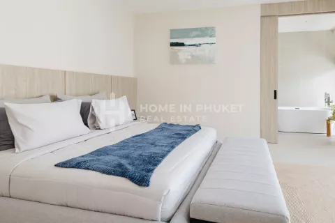 Дом в Раваи, Таиланд с 3 спальнями  № 131135 - фото 11