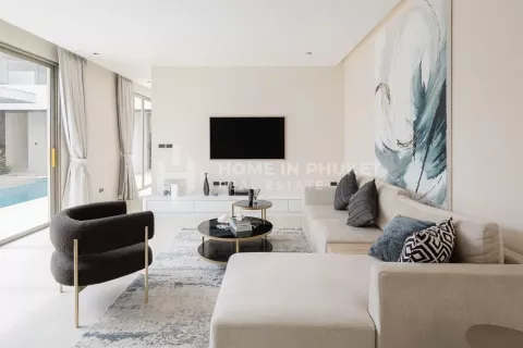 Дом в Раваи, Таиланд с 3 спальнями  № 131135 - фото 6