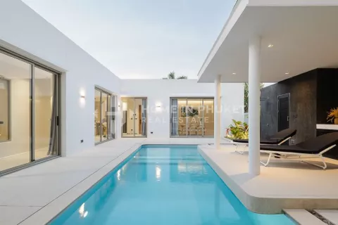 Дом в Раваи, Таиланд с 3 спальнями  № 131135 - фото 2