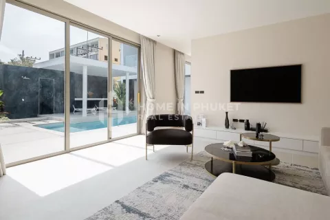 Дом в Раваи, Таиланд с 3 спальнями  № 131135 - фото 4