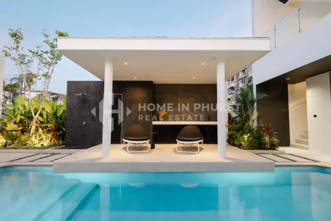 Дом в Раваи, Таиланд с 3 спальнями  № 131135 - фото 27