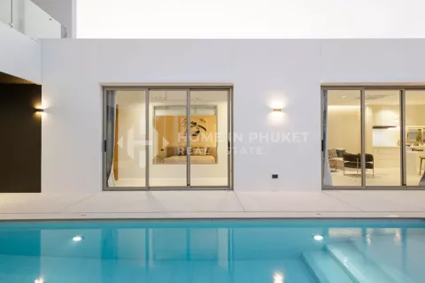 Дом в Раваи, Таиланд с 3 спальнями  № 131135 - фото 26