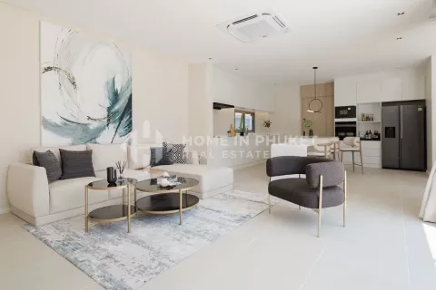 Дом в Раваи, Таиланд с 3 спальнями  № 131135 - фото 5