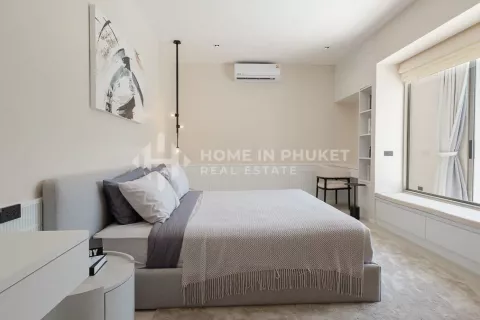 Дом в Раваи, Таиланд с 3 спальнями  № 131135 - фото 18