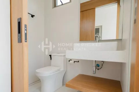 Дом в Раваи, Таиланд с 3 спальнями  № 131135 - фото 24