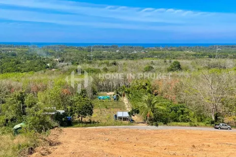 Земельный участок в Май Кхао, Таиланд  № 131134 - фото 1