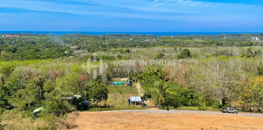 Земельный участок в Май Кхао, Таиланд  № 131134