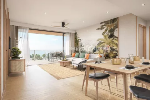 Condo in Phuket, Thailand, 2 bedrooms  № 131130 - photo 3