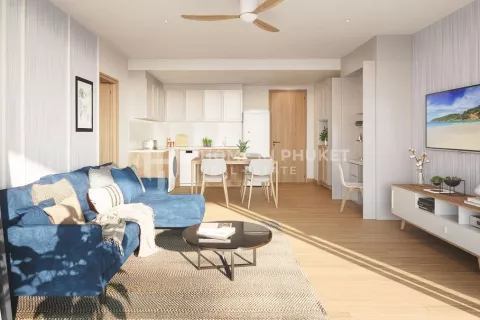 Condo in Phuket, Thailand, 2 bedrooms  № 131130 - photo 4