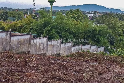 Land in Chalong, Thailand № 131131 - photo 1