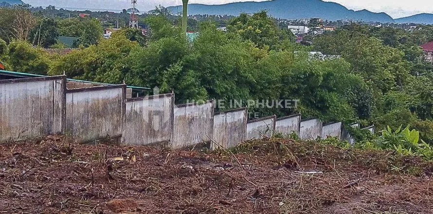 Land in Chalong, Thailand № 131131