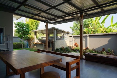 House in Chiang Mai, Thailand 4 bedrooms № 82024 - photo 13