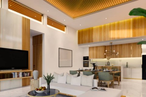 Villa in Bang Tao, Thailand 4 bedrooms № 86881 - photo 4