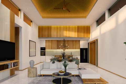 Villa in Bang Tao, Thailand 4 bedrooms № 86881 - photo 3