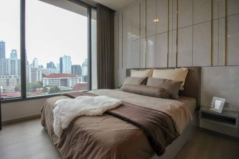 Кондоминиум с 1 спальней в Бангкоке, Таиланд № 86877 - фото 5