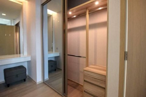 Кондоминиум с 1 спальней в Бангкоке, Таиланд № 86877 - фото 10