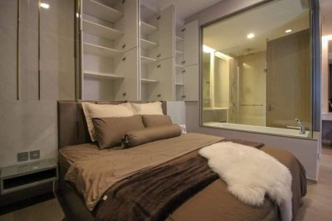 Кондоминиум с 1 спальней в Бангкоке, Таиланд № 86877 - фото 8