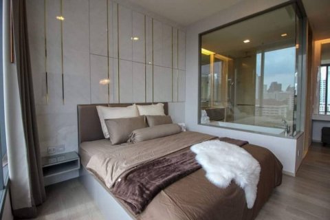 Кондоминиум с 1 спальней в Бангкоке, Таиланд № 86877 - фото 9