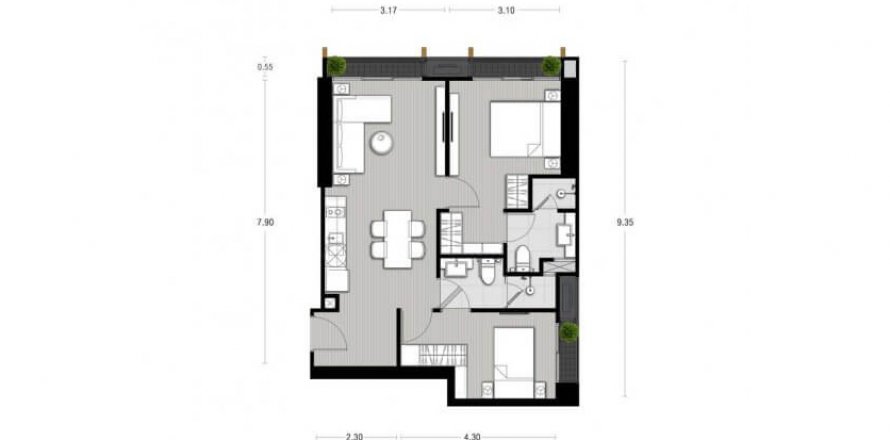 Noble State 39 à Bangkok, Thaïlande № 85329 - photo 1