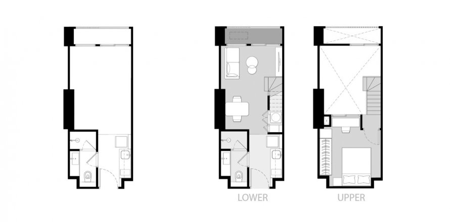 Off-plan Culture Chula in Bangkok, Thailand № 68663 - photo 1