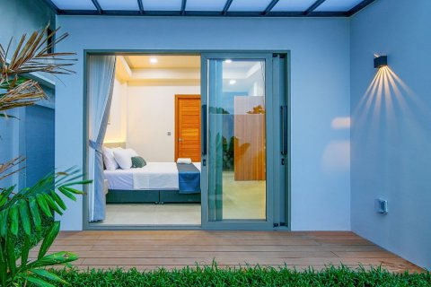 Дом в Чалонге, Таиланд с 4 комнатами  № 74345 - фото 18