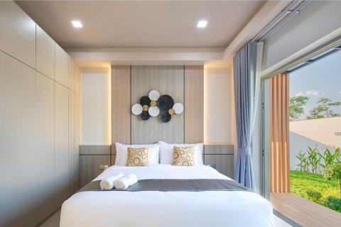 Дом в Чалонге, Таиланд с 4 комнатами  № 74345 - фото 15