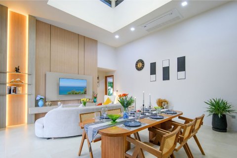 Дом в Чалонге, Таиланд с 4 комнатами  № 74345 - фото 10