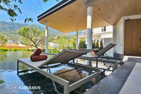 Вилла в Пхукете, Таиланд с 4 спальнями  № 81711 - фото 12