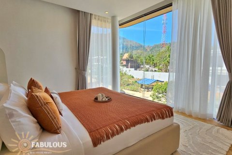 Вилла в Пхукете, Таиланд с 4 спальнями  № 81711 - фото 2