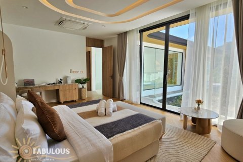 Вилла в Пхукете, Таиланд с 4 спальнями  № 81711 - фото 23