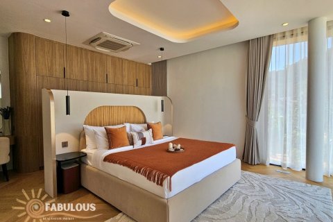 Вилла в Пхукете, Таиланд с 4 спальнями  № 81711 - фото 26