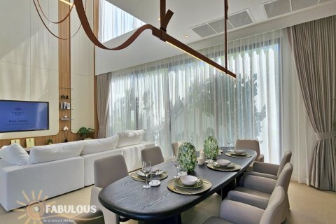 Вилла в Пхукете, Таиланд с 4 спальнями  № 81711 - фото 18