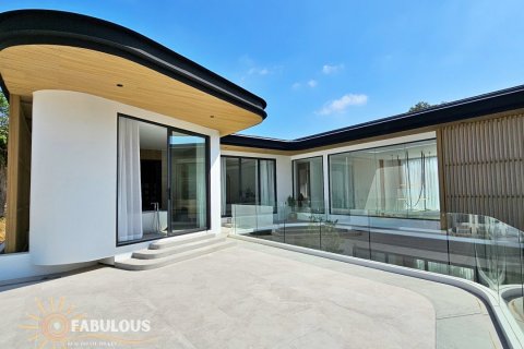 Вилла в Пхукете, Таиланд с 4 спальнями  № 81711 - фото 22