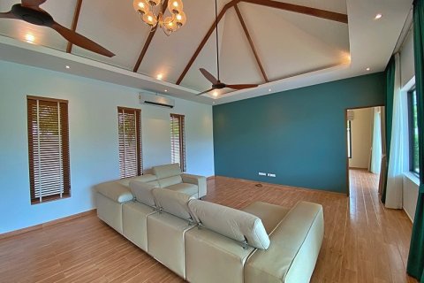 House in Hua Hin, Thailand 4 bedrooms № 125517 - photo 9