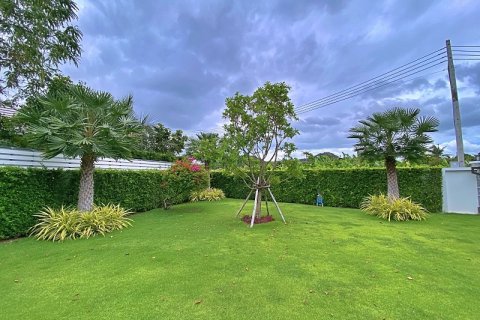 House in Hua Hin, Thailand 4 bedrooms № 125517 - photo 3