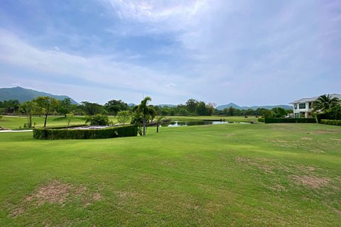 Дом в Хуа Хине, Таиланд с 3 спальнями  № 125518 - фото 10