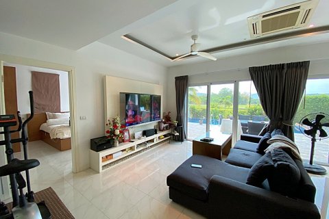 Дом в Хуа Хине, Таиланд с 3 спальнями  № 125518 - фото 12